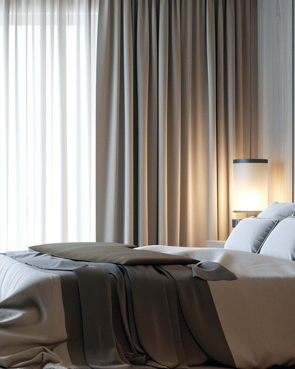 Akustiklösungen für Hotel & Hospitality — Wavetex