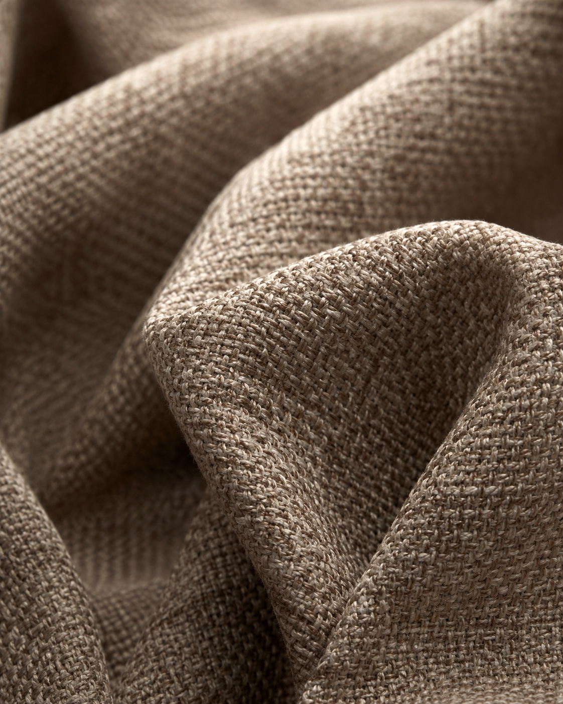 Stoffe & Materialien im Raum – Wavetex