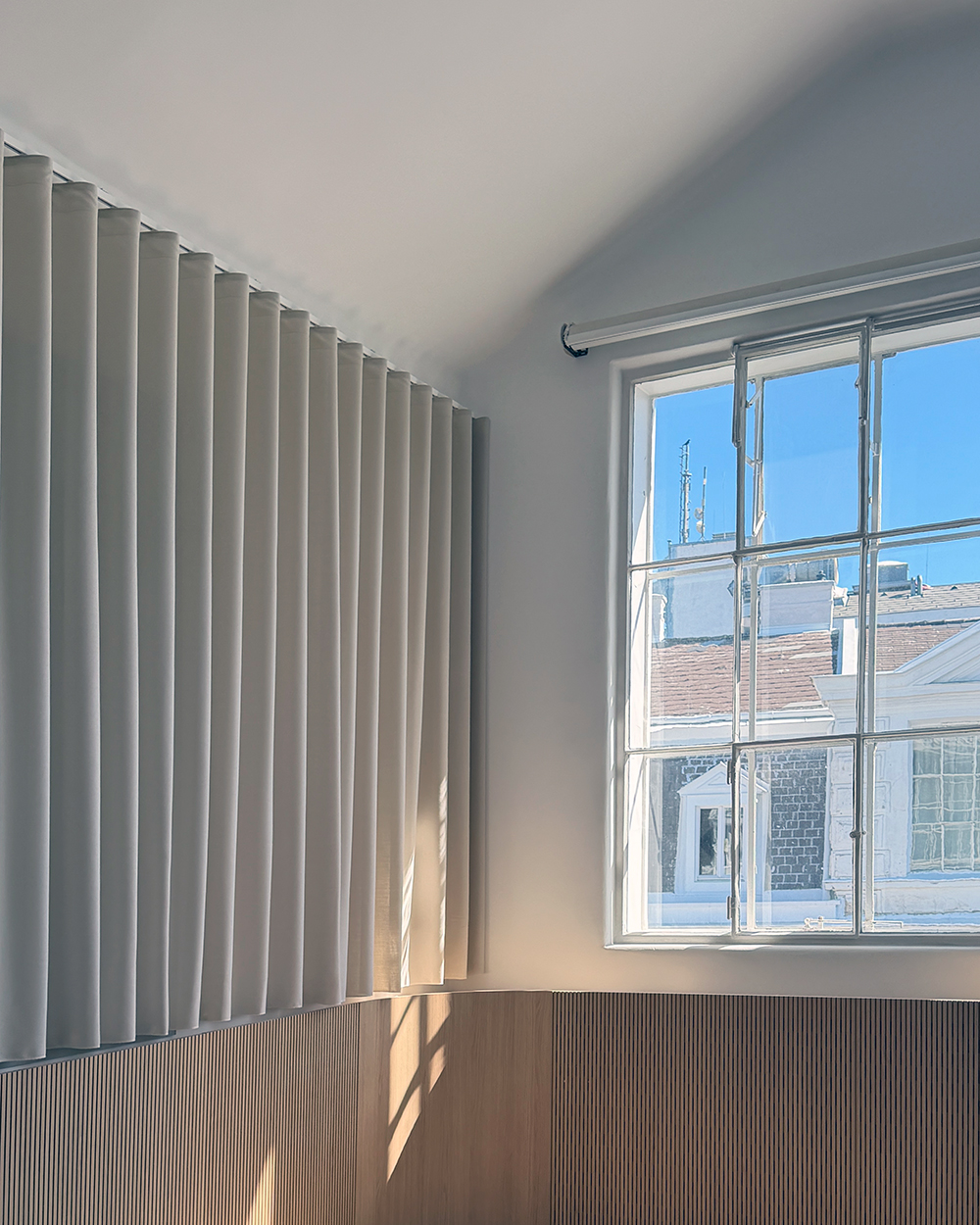 Kvadrat Relax in Farbe 006 — ruhige textile Tiefe